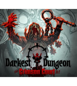 Darkest Dungeon - The Crimson Court DLC Steam Key EUROPE